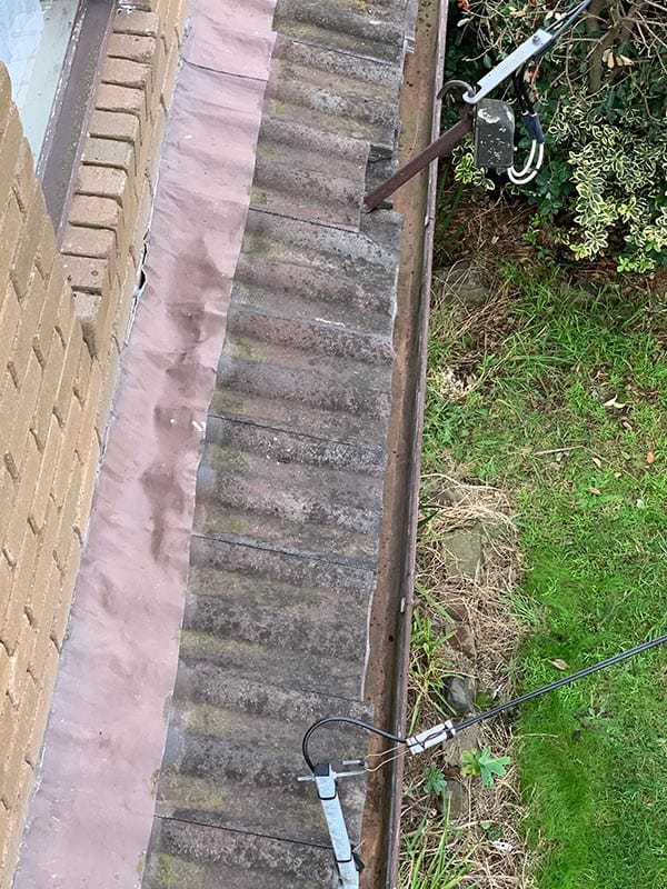 procoll gutter clean