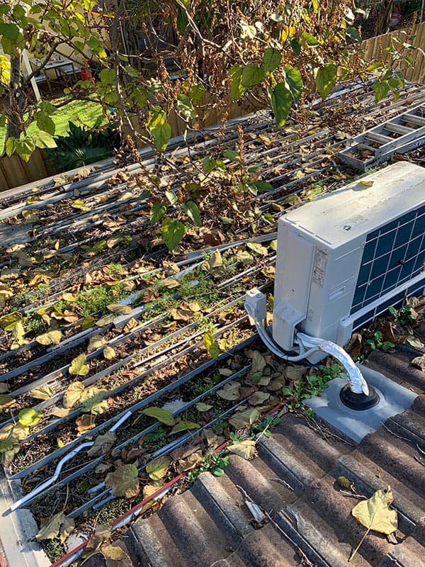 procoll gutter clean