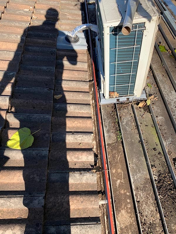 procoll gutter clean