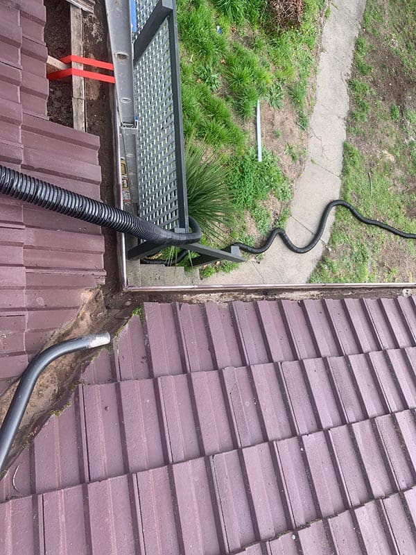 procoll gutter clean