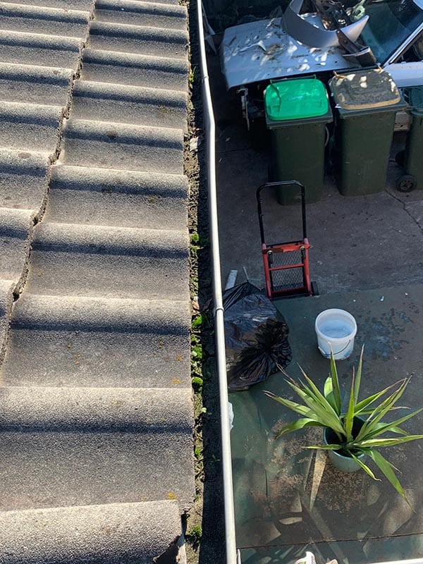 procoll gutter clean