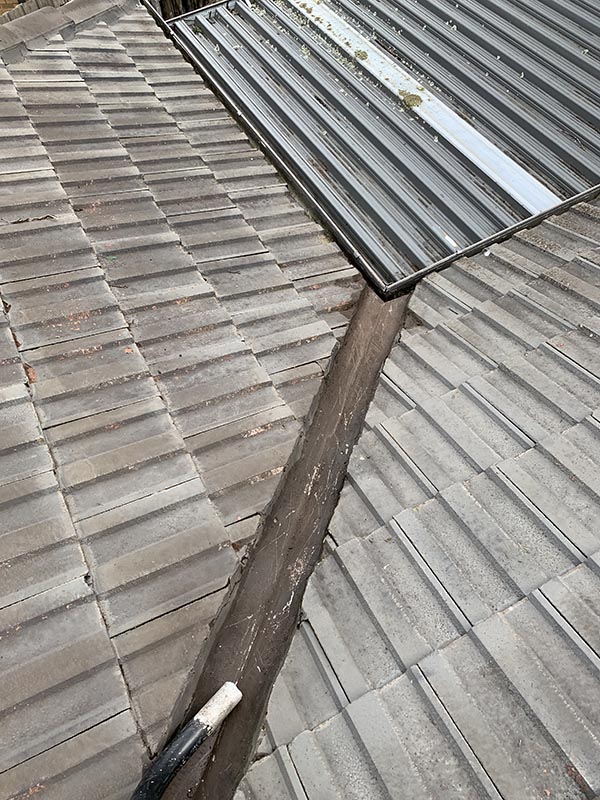 procoll gutter clean